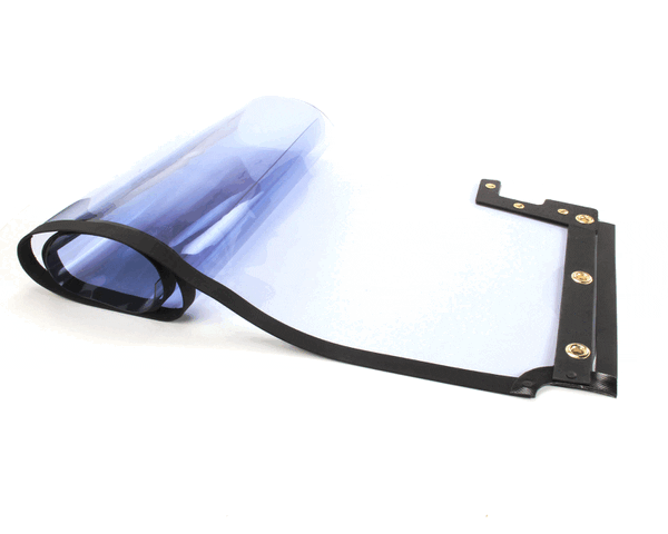 CCI COOL CURTAIN RP3678 CURTAIN, CLEAR VU 18 X (CCIRP3678) Each