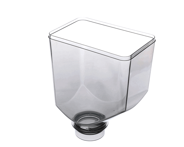 CONCORDIA BEVERAGE SYSTEM 1120-556 HOPPER GREY (CCO1120-556) Each