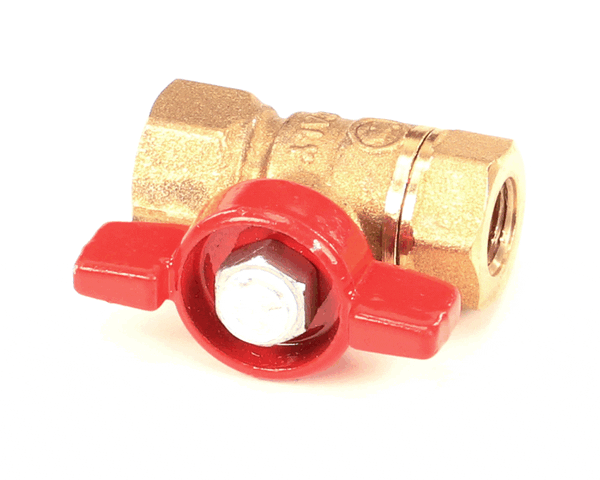 CONCORDIA BEVERAGE SYSTEM 1210-031 VALVE BALL 1/8 FPT (CCO1210-031) Each