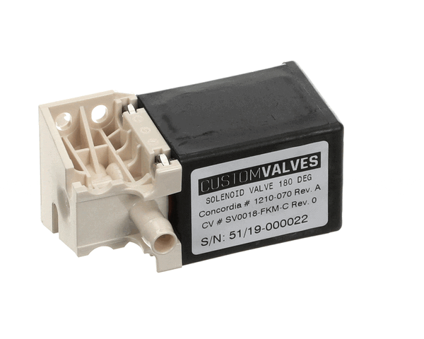 CONCORDIA BEVERAGE SYSTEM 1210-070 VLV DIENER ISO 180DEG (CCO1210-070) Each