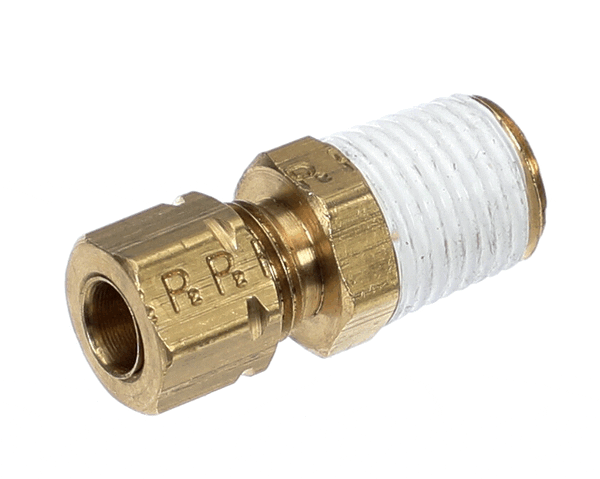 CONCORDIA BEVERAGE SYSTEM 1231-010 CONNECTOR BRA 1/4M X 1/4T (CCO1231-010) Each