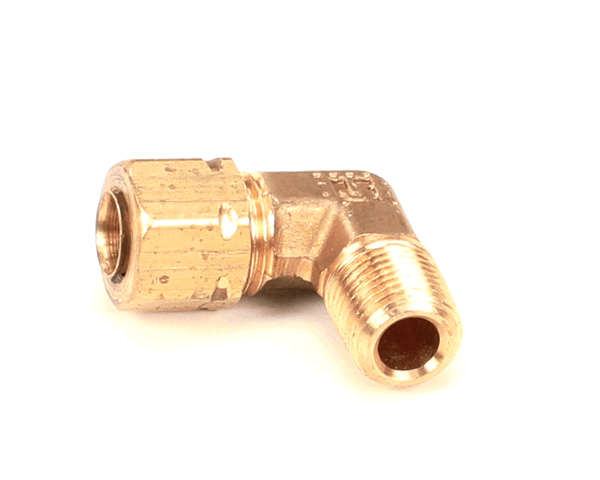 CONCORDIA BEVERAGE SYSTEM 1231-016 ELBOW BRASS 1/8M X 1/4T (CCO1231-016) Each