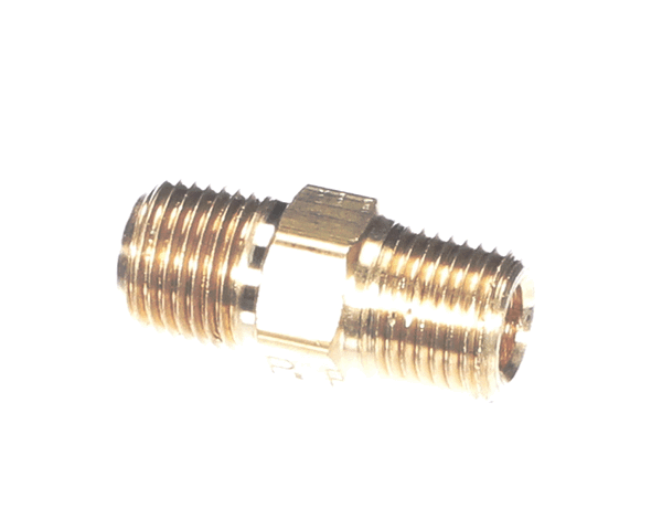 CONCORDIA BEVERAGE SYSTEM 1231-020 CONN BRASS 1/8M X 1/8M (CCO1231-020) Each