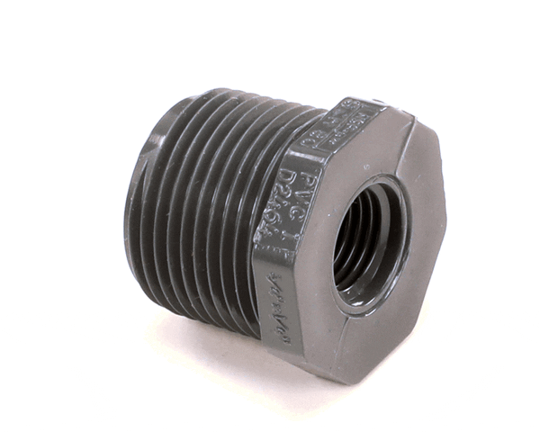 CONCORDIA BEVERAGE SYSTEM 1232-002 CONNECTOR PVC 1/4F X 3/4M (CCO1232-002) Each