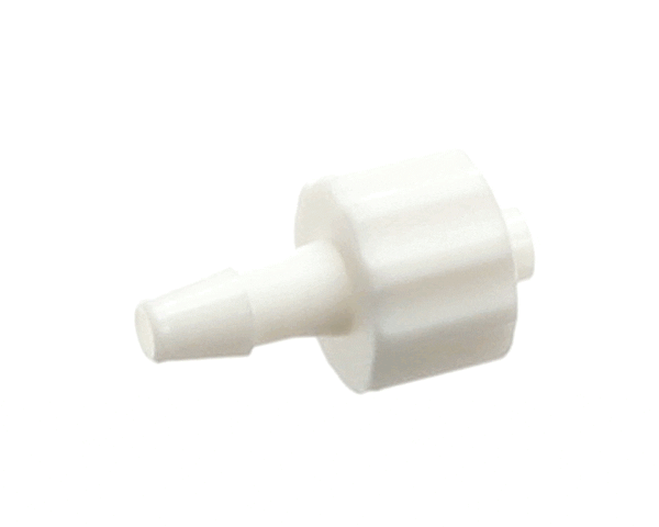 CONCORDIA BEVERAGE SYSTEM 1232-140 CONNECTOR BARB 1/8 X LUER MALE (CCO1232-140) Each