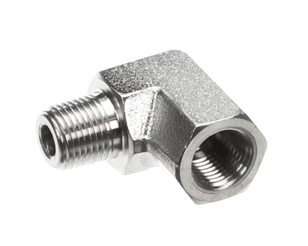 CONCORDIA BEVERAGE SYSTEM 1233-029 ELBOW SS 1/8M X 1/8F (CCO1233-029) Each