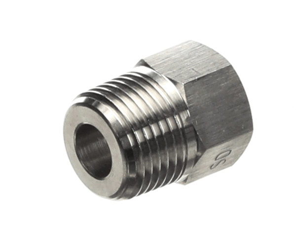 CONCORDIA BEVERAGE SYSTEM 1233-040 BUSHING SS 3/8NPTX1/8NPT (CCO1233-040) Each