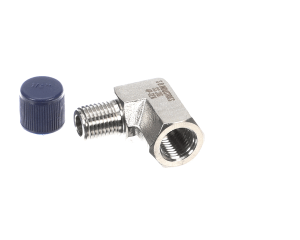 CONCORDIA BEVERAGE SYSTEM 1233-042 ELBOW SS 1/4M X 1/4F (CCO1233-042) Each