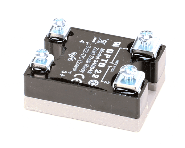 CONCORDIA BEVERAGE SYSTEM 1312-034 RELAY SSR 45 AMP (CCO1312-034) Each