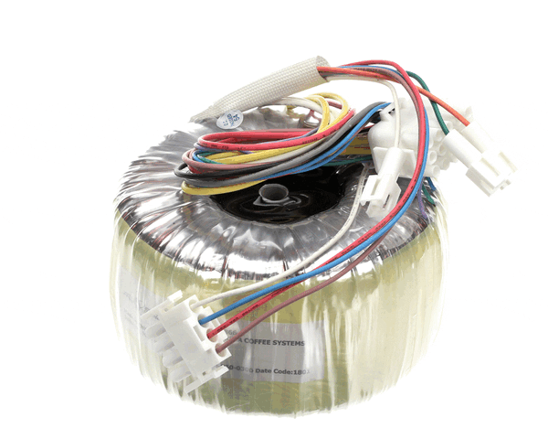 CONCORDIA BEVERAGE SYSTEM 1320-017 TRANSFORMER PWR SUPPLY 2.5K (CCO1320-017) Each