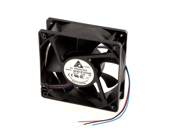 CONCORDIA BEVERAGE SYSTEM 1332-001 FAN HEATSINK 12VDC 4.5 (CCO1332-001) Each