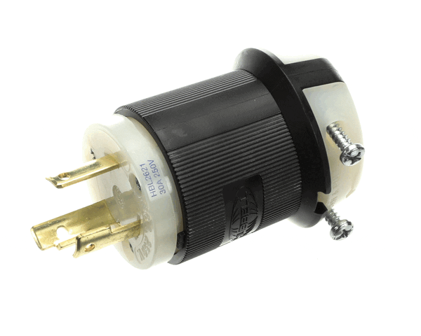 CONCORDIA BEVERAGE SYSTEM 1354-040 PLUG NEMA L6-30P (CCO1354-040) Each