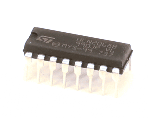 CONCORDIA BEVERAGE SYSTEM 1373-022 DRIVER CHIP VALVE CPU 2.5K (CCO1373-022) Each