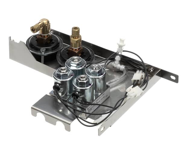 CONCORDIA BEVERAGE SYSTEM 2510-180 ASSEMBLY STM GAUGE/AIR VL X6 (CCO2510-180) Each