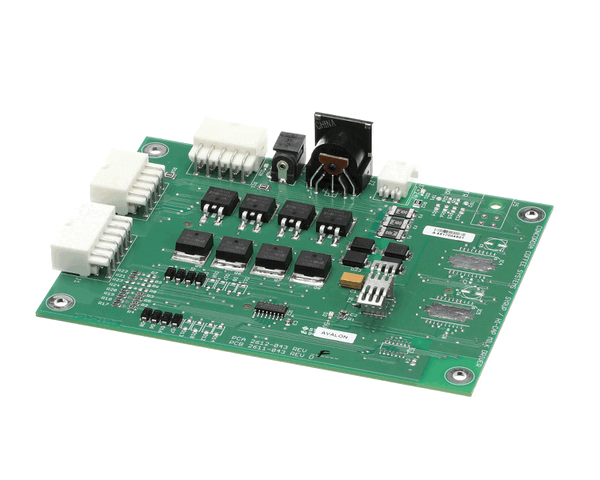 CONCORDIA BEVERAGE SYSTEM 2612-043 PCA SYRUP DRIVER (CCO2612-043) Each