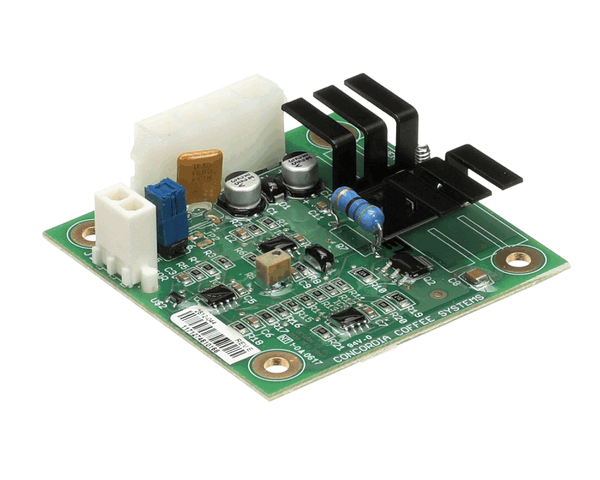CONCORDIA BEVERAGE SYSTEM 2612-044 PCA RFR FAN CONTROL 2.5K (CCO2612-044) Each