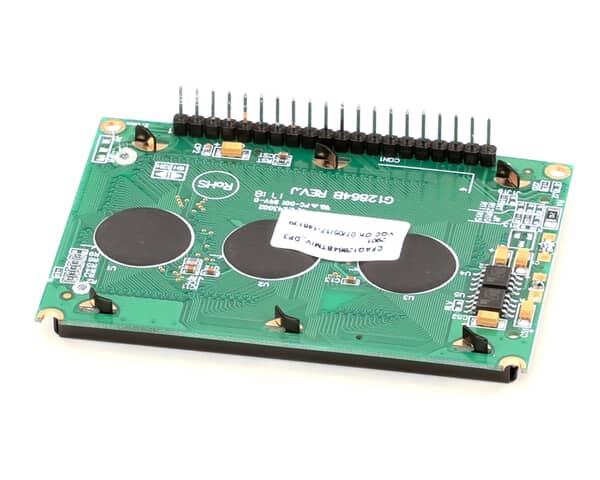 CONCORDIA BEVERAGE SYSTEM 2640-081 DISPLAY LCD 128X64 DOTS (CCO2640-081) Each
