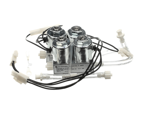 CONCORDIA BEVERAGE SYSTEM 2712-010 ASSEMBLY DUAL AIR LVL XT (CCO2712-010) Each