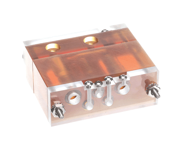 CONCORDIA BEVERAGE SYSTEM 2790-130 ASSEMBLY SYRUP MANIFOLD I4 (CCO2790-130) Each