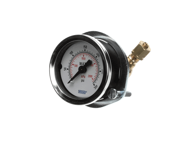 CONCORDIA BEVERAGE SYSTEM 2790-136 ASSEMBLY GAUGE WATER I4 (CCO2790-136) Each