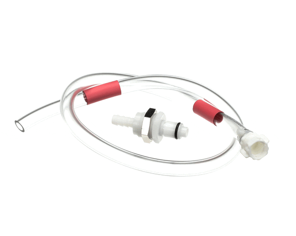 CONCORDIA BEVERAGE SYSTEM 2790-183 ASSEMBLY TUBE SYRUP IN RED XT (CCO2790-183) Each