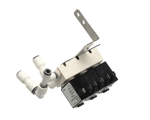 CONCORDIA BEVERAGE SYSTEM 2790-187 ASSEMBLY WATER VALVES NI X0 (CCO2790-187) Each