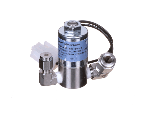 CONCORDIA BEVERAGE SYSTEM 2790-230 ASSY VLV HOT WTR INTEGRA (CCO2790-230) Each