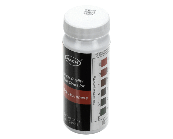 CONCORDIA BEVERAGE SYSTEM 3400-018 TEST STRIP JAR OF 50 (CCO3400-018) Each
