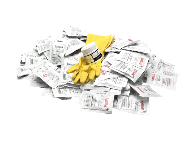 CONCORDIA BEVERAGE SYSTEM 97016 KIT CLEANING CONCORDIA (CCO97016) Each