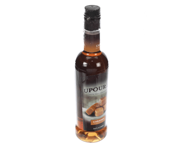 CONCORDIA BEVERAGE SYSTEM 97058 SYR BOTTLE CARAMEL (CCO97058) Each