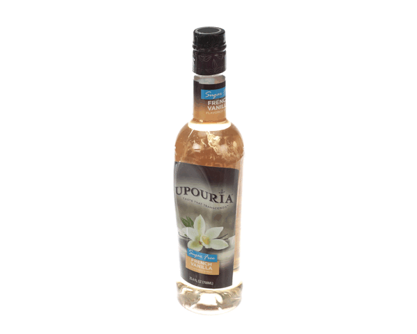 CONCORDIA BEVERAGE SYSTEM 97061 SYR BOTTLE SF VANILLA (CCO97061) Each