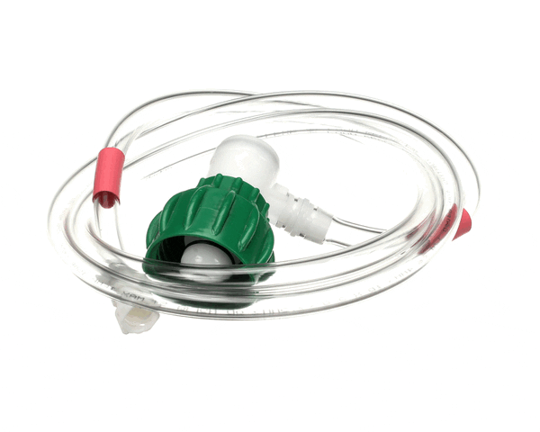 CONCORDIA BEVERAGE SYSTEM 98060 KIT QCD CHAI SYRUP CNCTR & TUB (CCO98060) Each