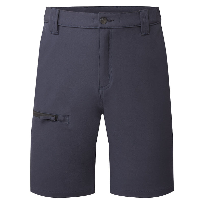 Portwest® WX2 Eco Flex Shorts, Dark Navy, Size 44 (CD882DNR44) Each