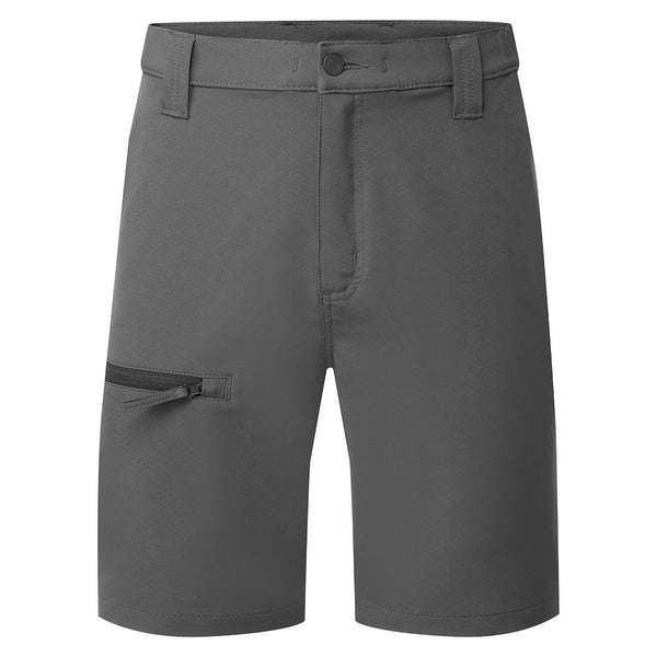 Portwest® WX2 Eco Flex Shorts, Metal Gray, Size 40 (CD882MGR40) Each