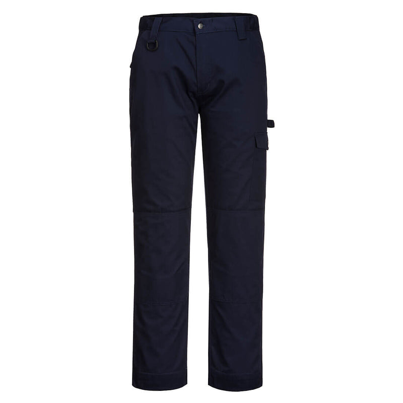 Portwest® Super Work Pants, Navy, Size 46 (CD884NAR46) Each