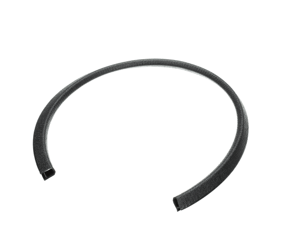 Custom Deli's Equipment Cdi-149 Black Trim Lok (For Glass) (CDECCDI-149) Each