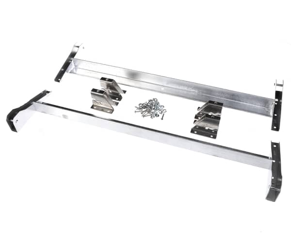 Custom Deli's Equipment Cdi-184 Hinges With Brackets Holder Complete (Cu (CDECCDI-184) Each