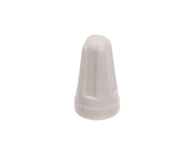 Custom Deli's Equipment Cdi-233-S Ceramic Wing Nut (Small) (CDECCDI-233-S) Each