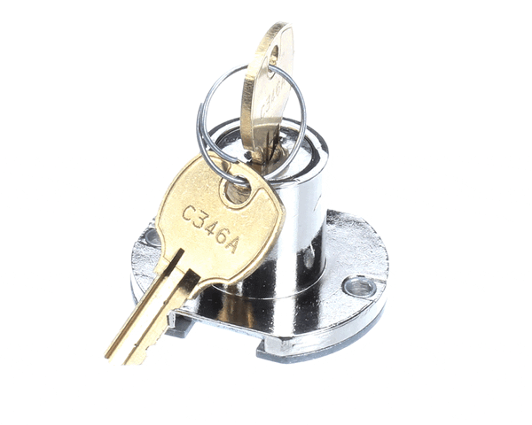 Custom Deli's Equipment Cdi-262 Lock & Key Only For 6' 2 T Fsw & Remote (CDECCDI-262) Each