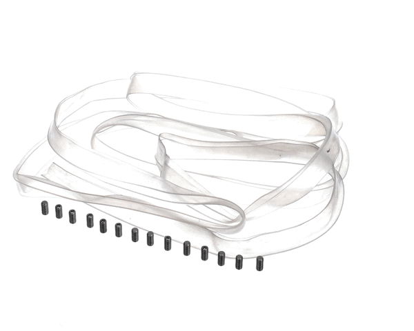 Custom Deli's Equipment Cdi-269 Vinyl Gasket W/Set Screws For Front Glas (CDECCDI-269) Each