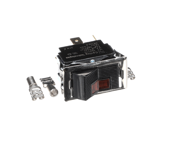 Custom Deli's Equipment Cdi-395 Rocker Switch 17 Amp (CDECCDI-395) Each