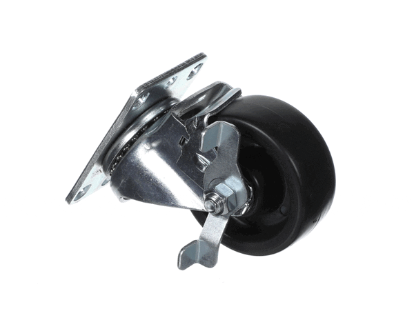 Custom Deli's Equipment Cdi-455 Caster Wheel For 6'2 T Fsw & Remote Disp (CDECCDI-455) Each