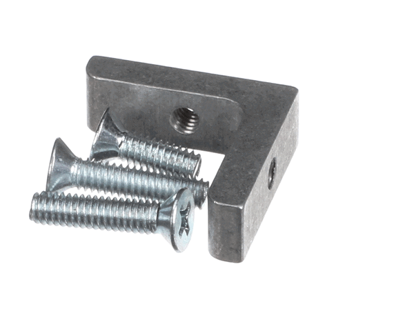 Custom Deli's Equipment Cdi-67 Corner Bracket (For Sliding Doors) With (CDECCDI-67) Each