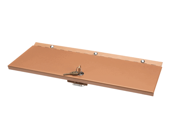 Custom Deli's Equipment Cdi-736 Remote Hot Display Door Complete With Ke (CDECCDI-736) Each