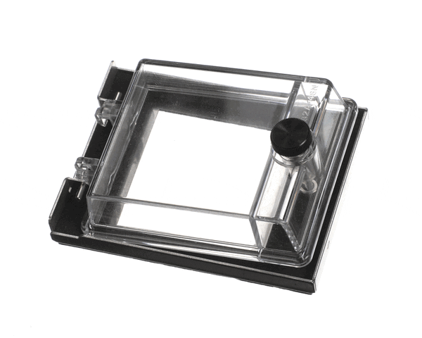 Custom Deli's Equipment Cdi-809 Pxu Controller Clear Covers -For Wt Hot (CDECCDI-809) Each
