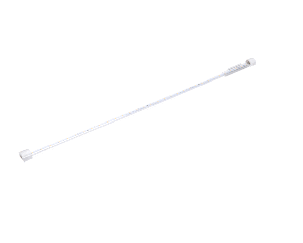 Custom Deli's Equipment Cdi-930 23" Led Lights Clear Tube - Remote Displ (CDECCDI-930) Each