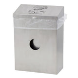 Hospeco® Scensibles® Combination Dispenser Stainless Steel (HOSCDSS) Each