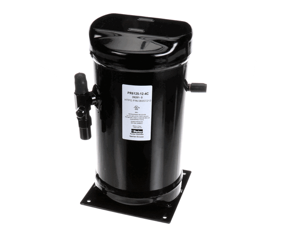 COLDZONE 08357213 VERTICAL RECEIVER, 6X12 (CDZ08357213) Each