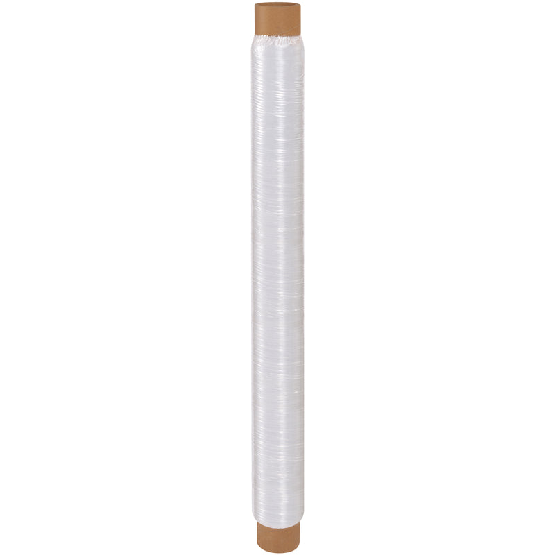 32 x 100' - 4 Mil Clear Poly Sheeting (CF432C) Roll Of 1