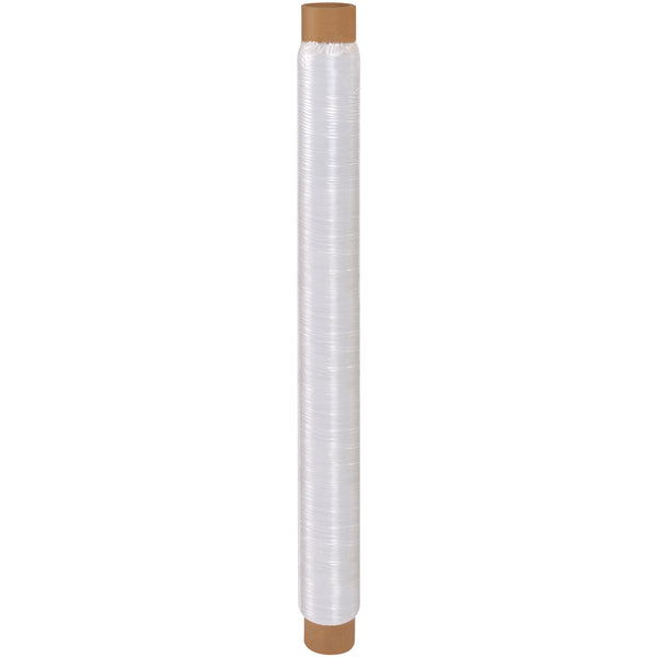8 x 100' - 6 Mil Clear Poly Sheeting (CF608C) Roll Of 1